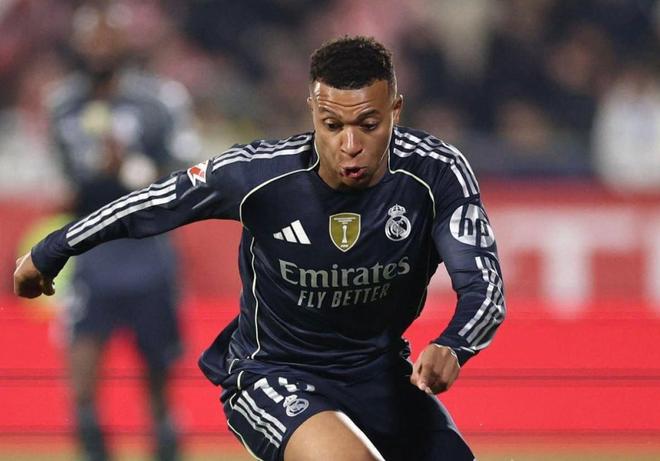 23场造31球，皇马本赛季至今超6成进球都由姆巴佩直接参与