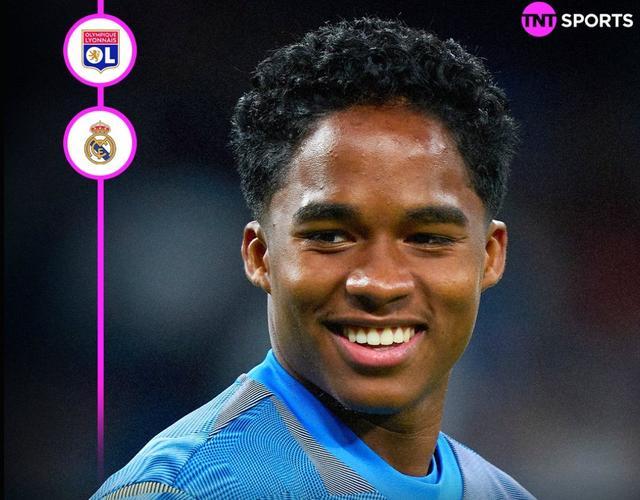 巴媒：恩德里克预计12月前往里昂，冬窗开启前官宣