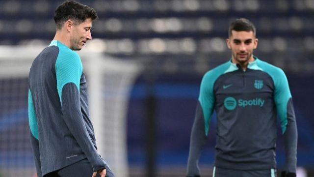 罗马诺：莱万冬窗离队的可能性为0，他希望与巴萨续约