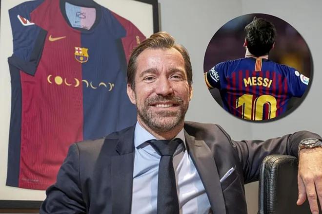 巴萨主席新候选人：我们需要梅西，将不惜一切代价把他带回来