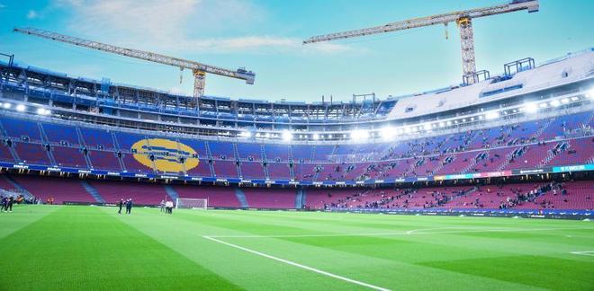 世体：巴萨已提前开售明年5月国家德比贵宾球票，4000欧元起