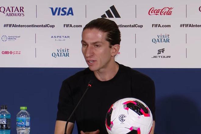 菲利佩：我的梦想是重返欧洲，但正与弗拉门戈谈续约