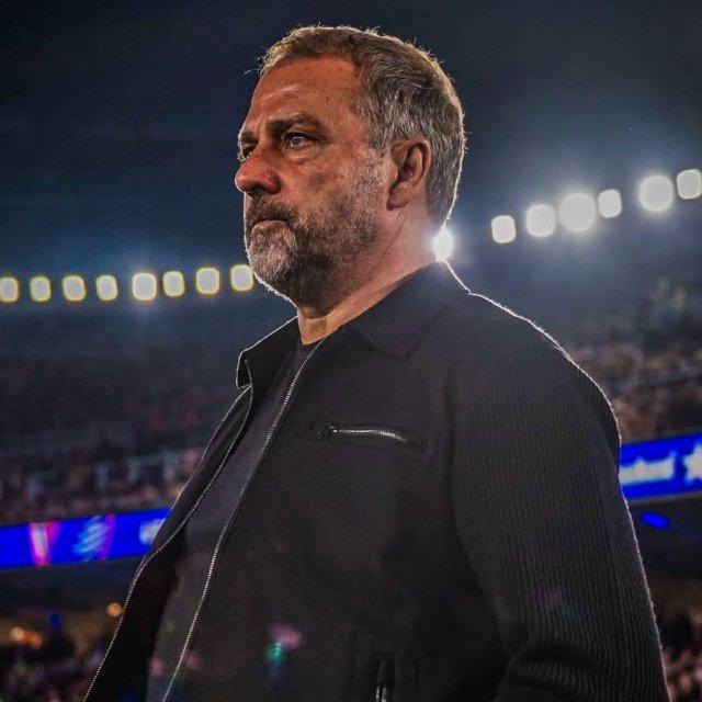 德媒：巴萨盼与弗利克续约至2028