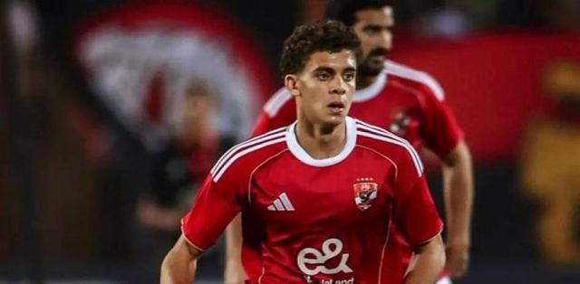 博主：17岁埃及小将哈姆扎将免费租至巴萨，买断总价400万欧