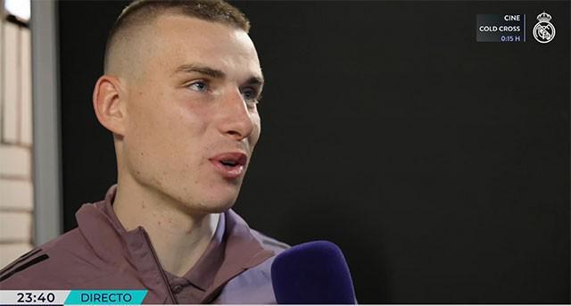 卢宁：多亏其他队长不在我才能当队长；我也想能零封晋级