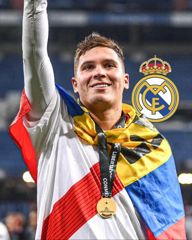 金特罗：我确实收到过欧洲的报价，但河床对我来说就是皇马