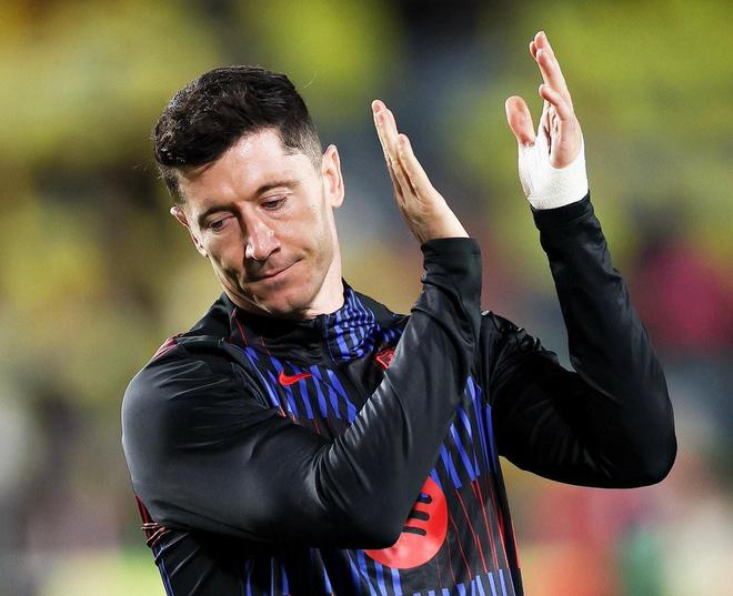 罗马诺：莱万不在迈阿密国际2026年引援目标名单中