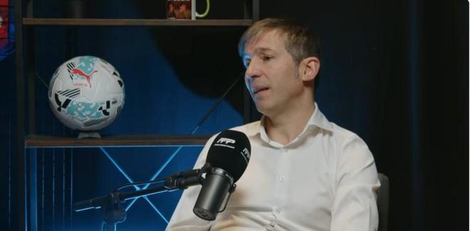 塞拉德斯回忆转投皇马：当时巴萨不想我在合同到期后免费离队