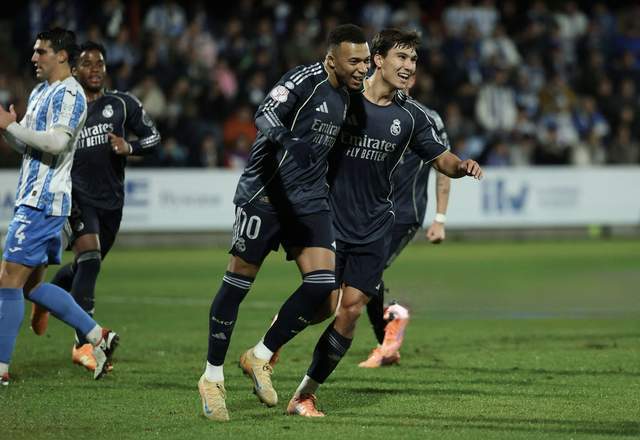 3-2！姆巴佩独造3球，逼近C罗纪录，皇马险胜弱旅，阿隆索难堪