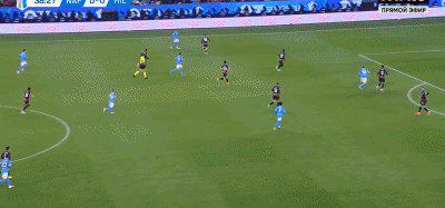 【早报】卫冕冠军出局！那不勒斯进意超杯决赛