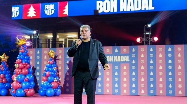 拉波尔塔：皇马TV只会制造谎言，持续不断地进行舆论污染