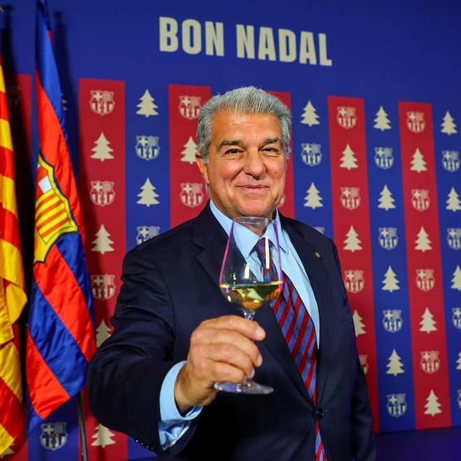 主席拉波尔塔对弗洛伦蒂诺及皇家马德里发表了严厉批评