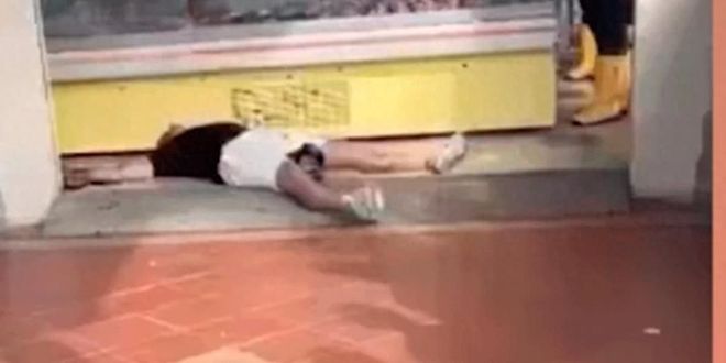 南美足球界震惊：巴萨SC球员街头遭枪杀，妻子同时遇难