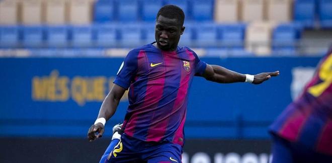 世体：巴萨B队中卫马马杜-法尔冬窗可能离队，巴塞尔等队有意