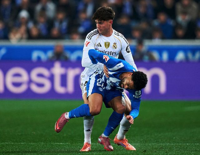 绰号小火箭！皇马19岁新人蹿升：即将涨薪 违约金5000万