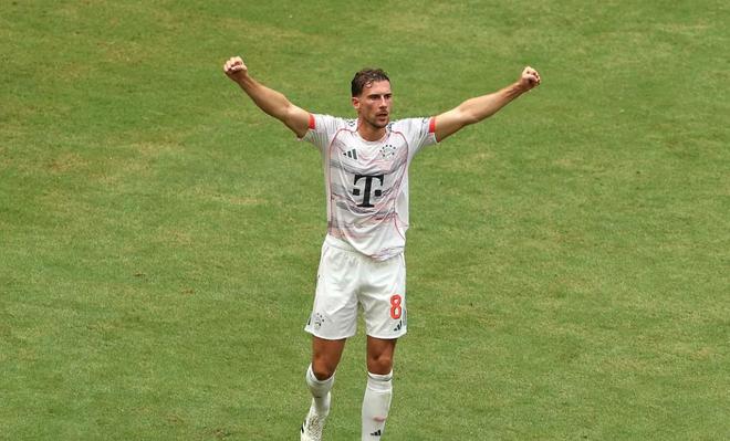 阿斯：马竞正密切关注格雷茨卡，球员与拜仁合同将在明夏到期