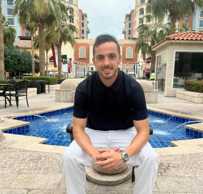 萨拉维亚：在巴黎我收获了很多快乐；完成皇马首秀对我最关键