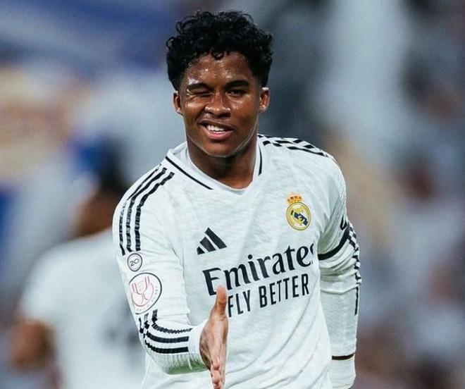 ESPN：恩德里克国王杯出战77分钟，帕尔梅拉斯增加7.5万欧收入