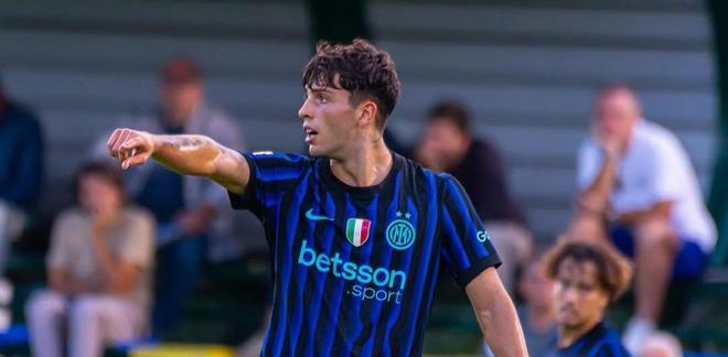 罗马诺：马竞即将签下国米U19中场球员乌戈-胡马内斯