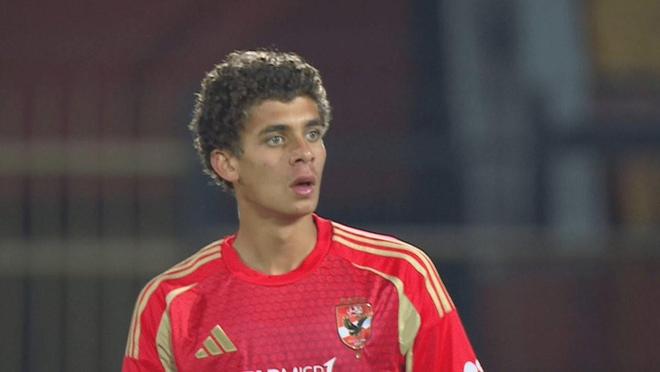 每体：巴萨对哈姆扎首份500万欧的报价被开罗国民被拒