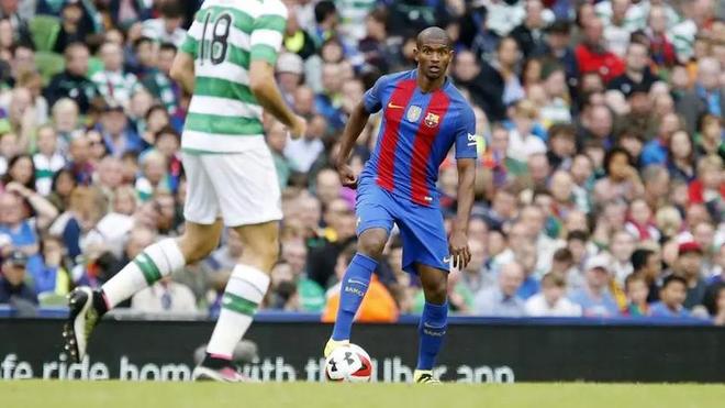 巴萨旧将马龙：16年加盟巴萨时，皇马也想要我并给我更好条件