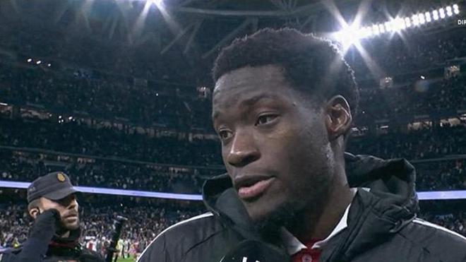 塞维利亚球员怒斥皇马与裁判：“每年都是这样！”