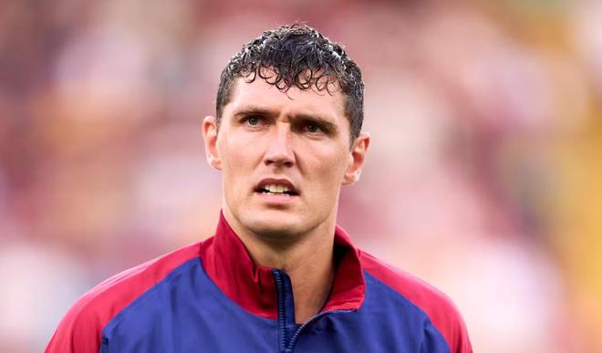 阿斯：克里斯滕森将缺阵4至5个月，巴萨冬窗要买一名中卫