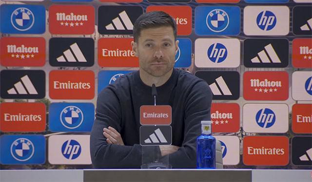 阿隆索：我不爱许愿，我为可能发生的一切情况做好了准备