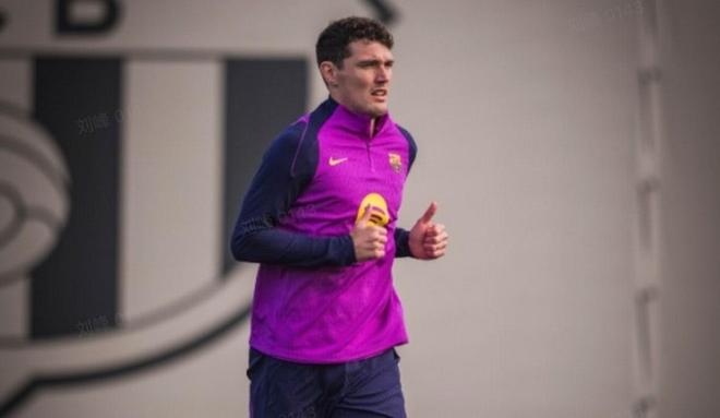 巴萨官方：克里斯滕森左膝前十字韧带部分撕裂，将接受保守治疗