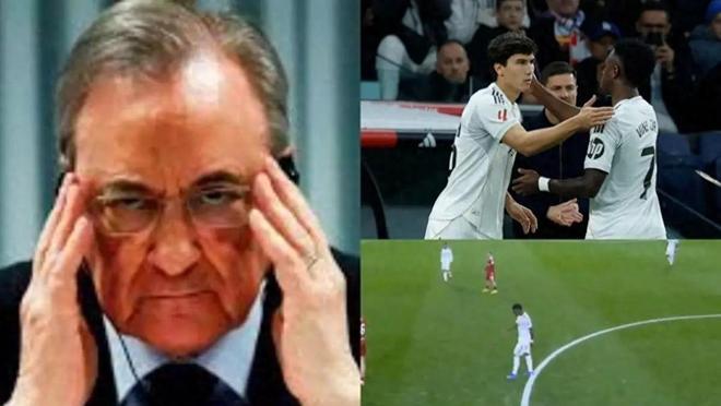 皇马不会原谅？维尼修斯被球迷嘘后做出一个举动，冬窗会离队吗？