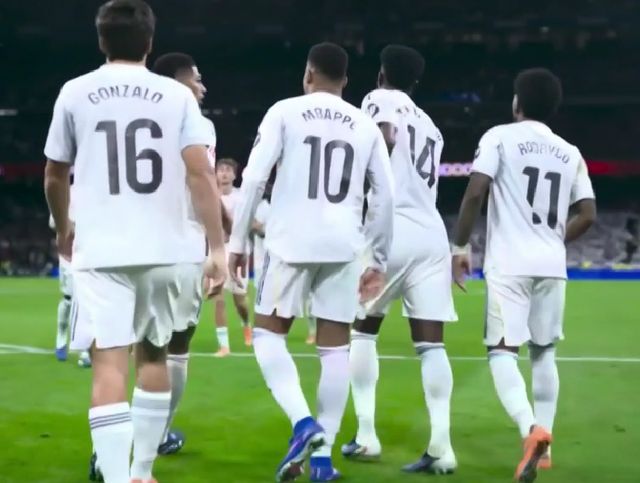 阿隆索过关了！皇马2-0三连胜，27岁巨星3场进4球，2人扛起全队