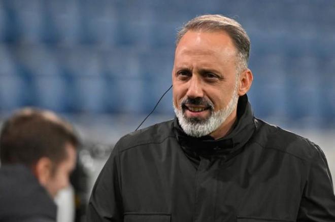 官方：马塔拉佐出任皇家社会主帅，合同签至2026/27赛季