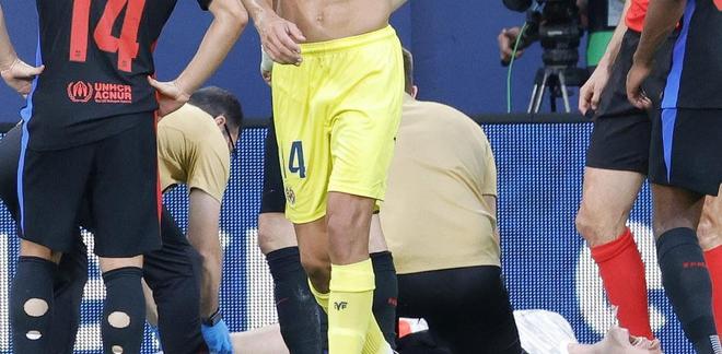 世体：特尔施特根将随队客战黄潜，但预计得不到首发机会