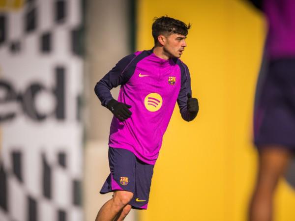 巴萨官方：佩德里轻微肌肉不适，客战比利亚雷亚尔将缺席