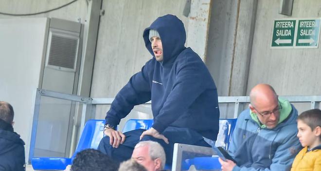 皮克又惹事了，这位FC安道尔股东本赛季已经三次直接指责裁判