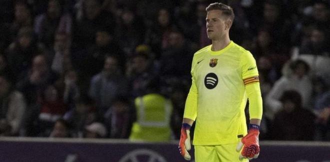 世体：因不放心大马丁的竞技状态，维拉向巴萨打探了特狮