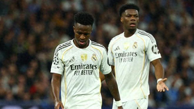 维尼修斯换社媒头像引发争议，皇马队友却力挺