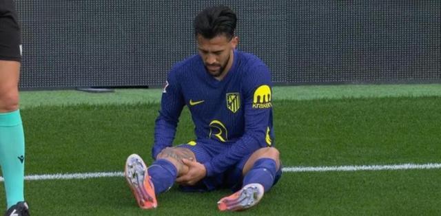 官方：尼古拉斯-冈萨雷斯出现肌肉不适，将进一步进行检查