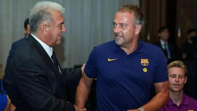 每体：已有不少后卫自荐租借巴萨，但巴萨觉得他们实力不够