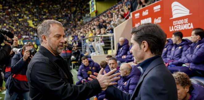 马塞利诺：巴萨最佳是霍安-加西亚；认可判红牌但不认同点球