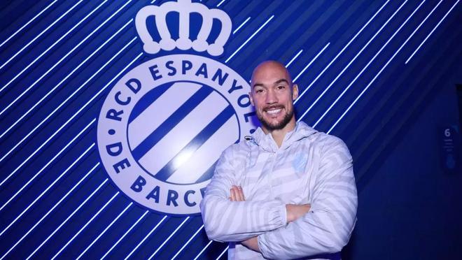 西班牙人门将：多亏了霍安转会，我们组建了一套出色阵容