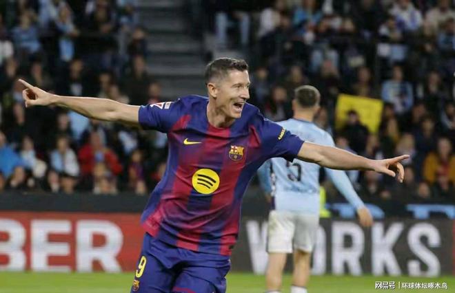 蓝色狂想曲：巴萨以胜利收官2025，火力全开铸就辉煌年