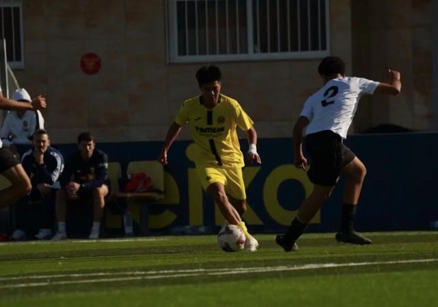 10次首发，半程第一！黄潜小将刘凯源：刚来时真怕踢不上球