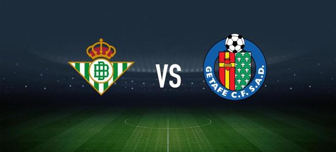 皇家贝蒂斯vs赫塔费：安东尼、里卡多-罗德里格斯首发，马约拉尔、马里奥-马丁出战