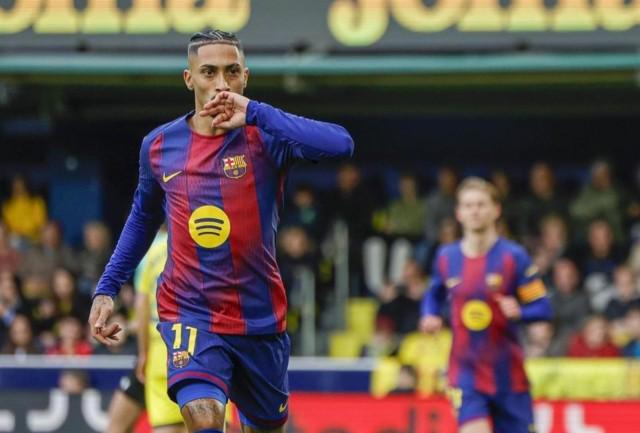 落选FIFA最佳阵 拉菲：不在意