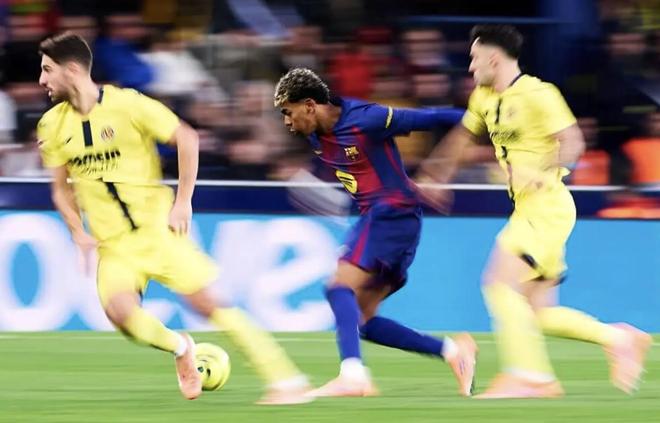 TA：巴萨内部将去迈阿密比赛的计划取消视为“错失的机会”