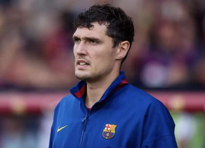 TA：由于克里斯滕森受伤，巴萨可能会在冬窗进行引援