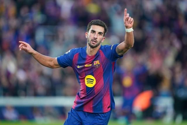 巴萨希望尽早与费兰·托雷斯续约