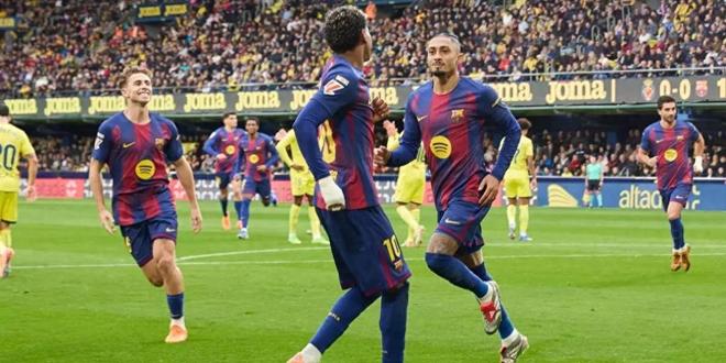 巴萨核心对着队友怒吼！西媒：他才是巴萨的真领袖