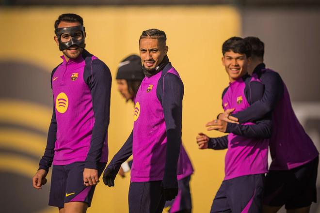 进入圣诞假期，巴萨将于12月29日恢复训练